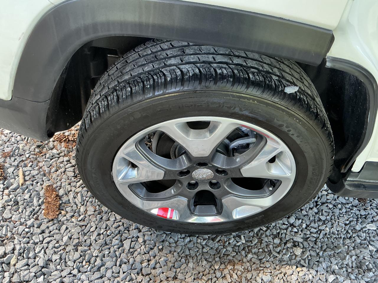 Jeep Compass Limited FWD 2019