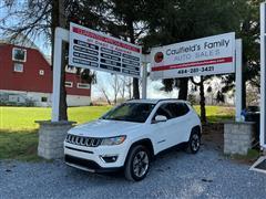 2019 Jeep Compass 