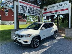 2019 Jeep Compass 