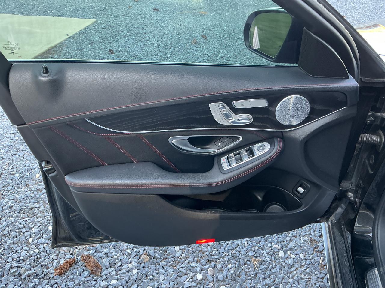 Mercedes-Benz C-Class 4dr Sdn C 450 AMG 4MATIC 2016