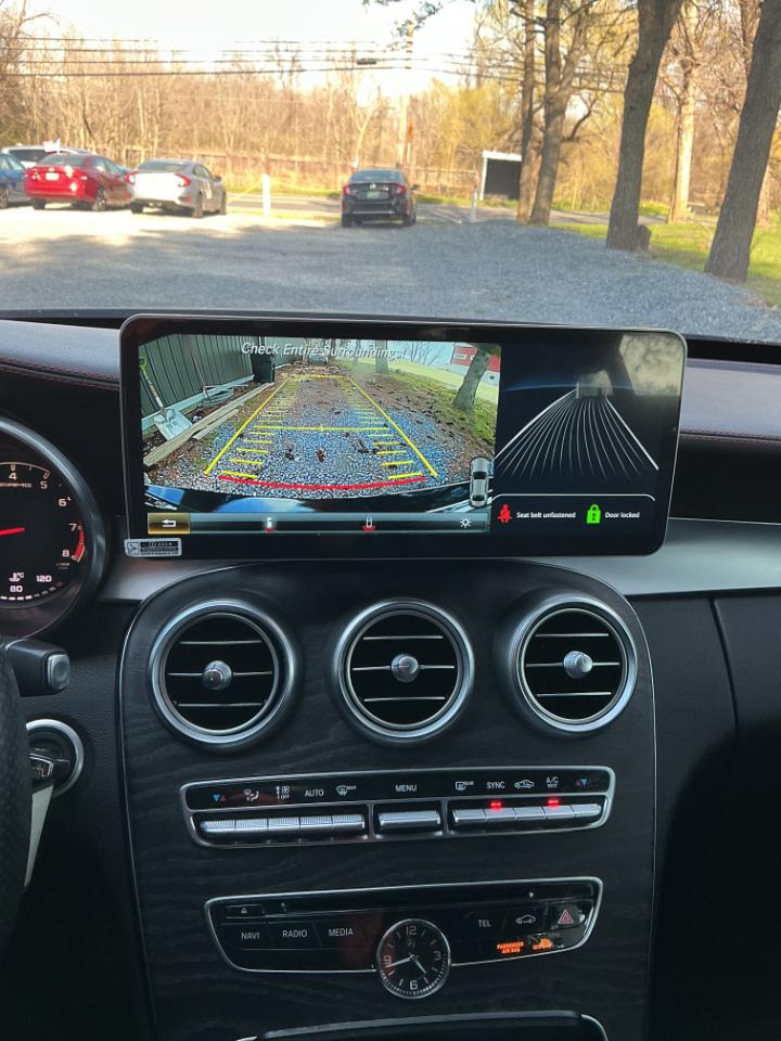 Mercedes-Benz C-Class 4dr Sdn C 450 AMG 4MATIC 2016