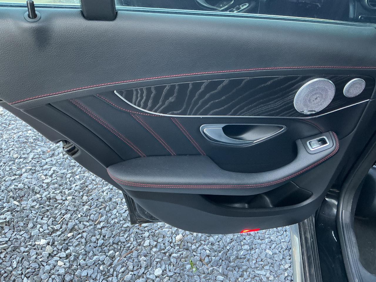 Mercedes-Benz C-Class 4dr Sdn C 450 AMG 4MATIC 2016