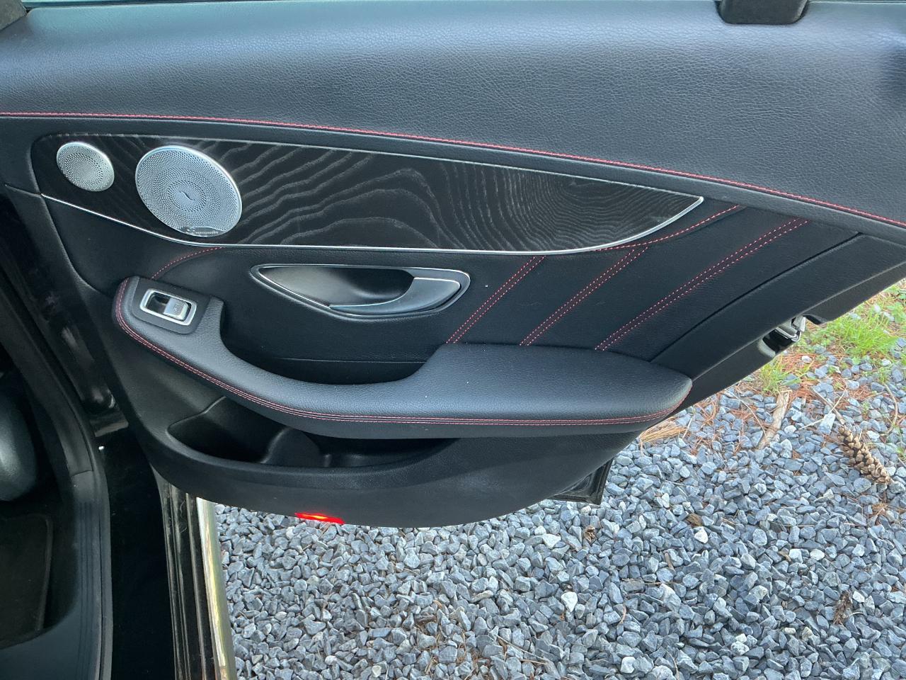 Mercedes-Benz C-Class 4dr Sdn C 450 AMG 4MATIC 2016