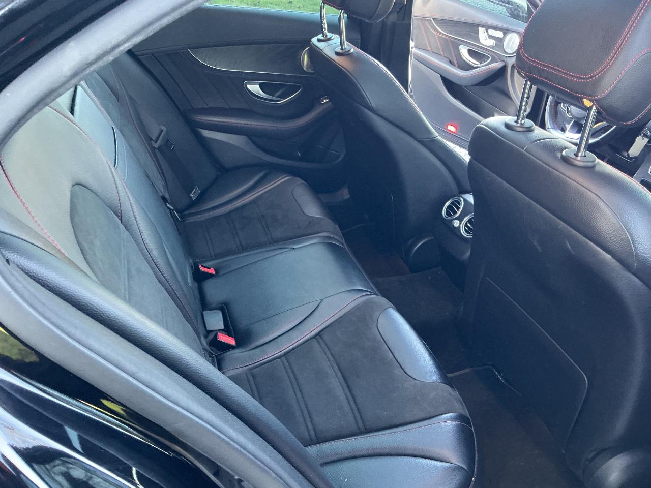 Mercedes-Benz C-Class 4dr Sdn C 450 AMG 4MATIC 2016