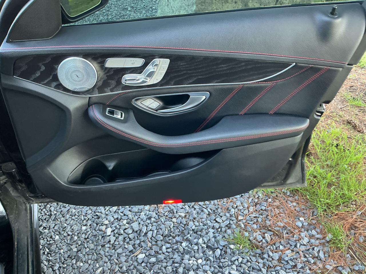 Mercedes-Benz C-Class 4dr Sdn C 450 AMG 4MATIC 2016