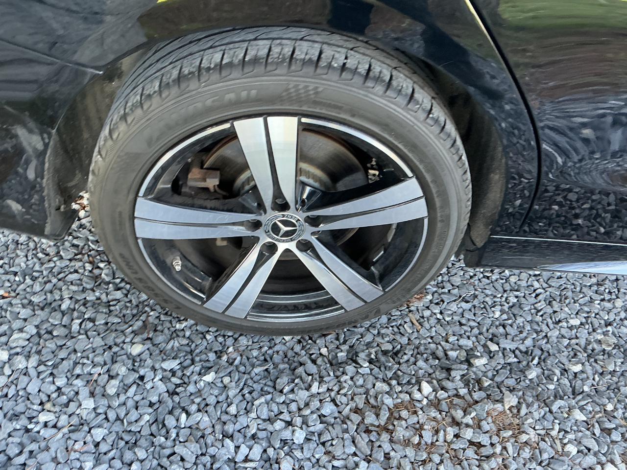 Mercedes-Benz C-Class 4dr Sdn C 450 AMG 4MATIC 2016