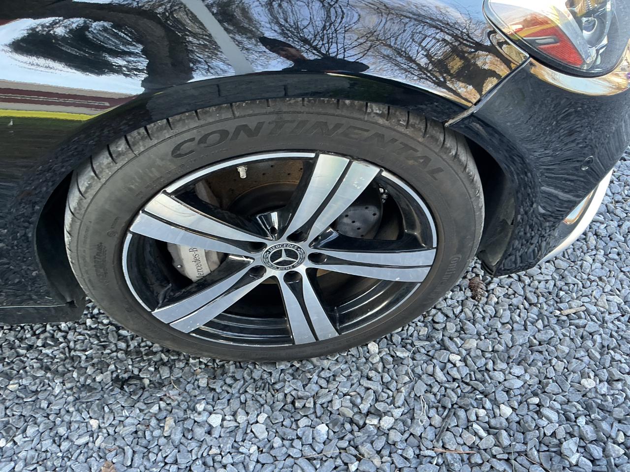 Mercedes-Benz C-Class 4dr Sdn C 450 AMG 4MATIC 2016