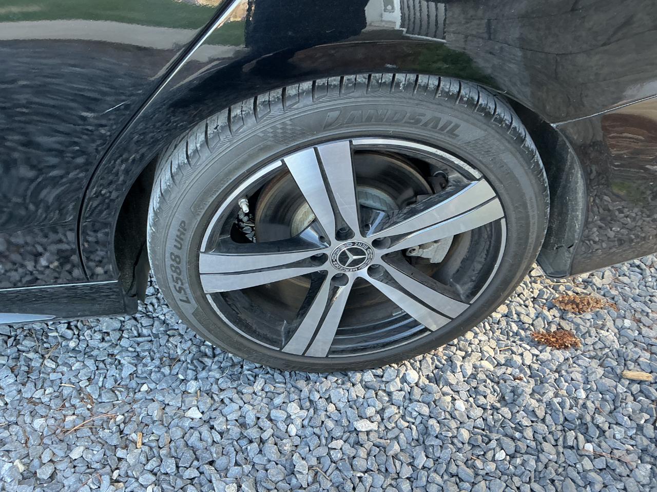 Mercedes-Benz C-Class 4dr Sdn C 450 AMG 4MATIC 2016