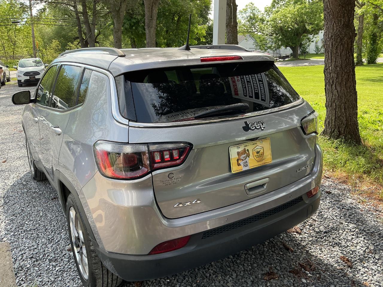 Jeep Compass Limited 4x4 2021