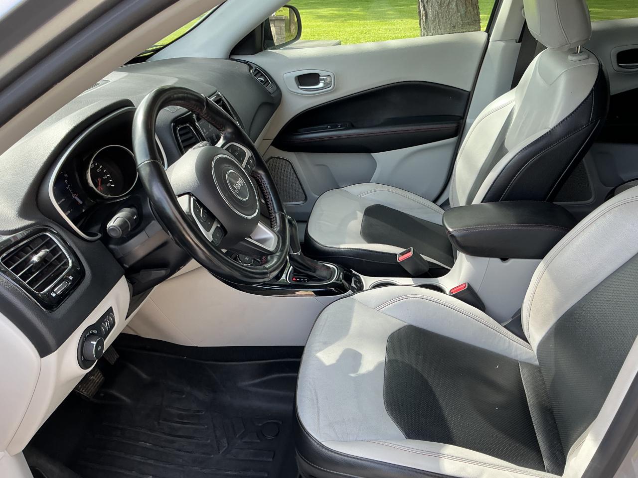 Jeep Compass Limited 4x4 2021