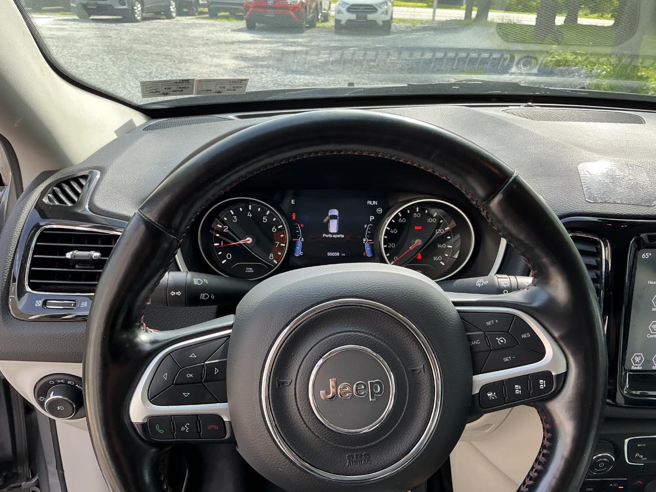 Jeep Compass Limited 4x4 2021