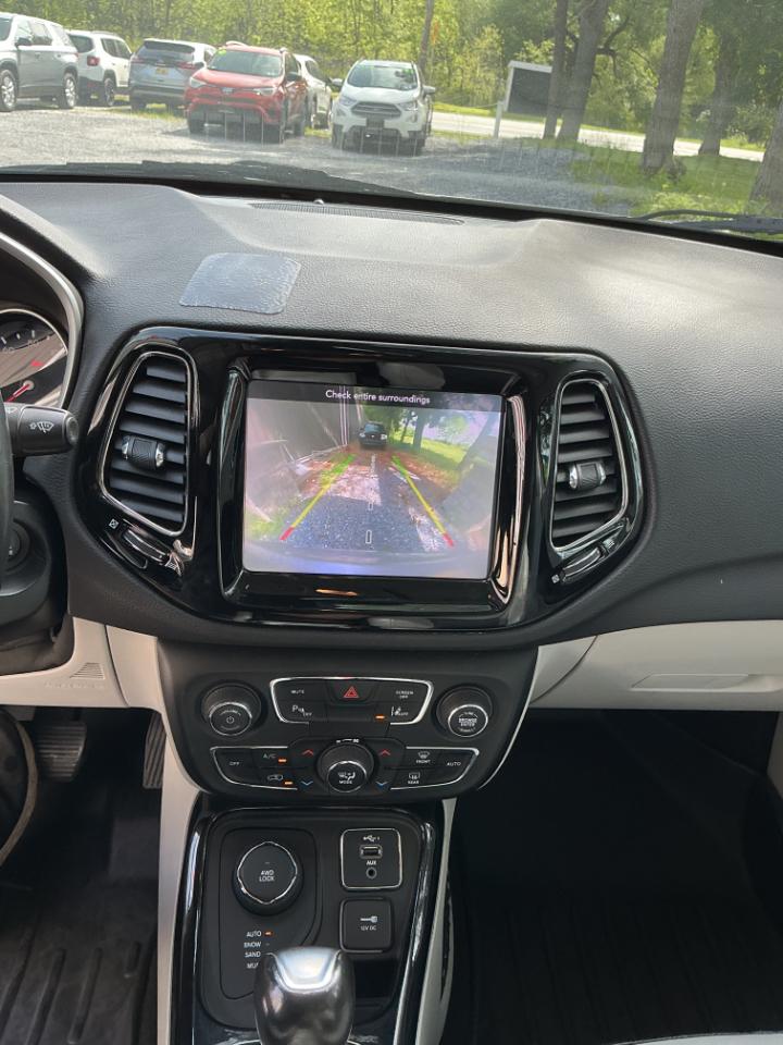 Jeep Compass Limited 4x4 2021