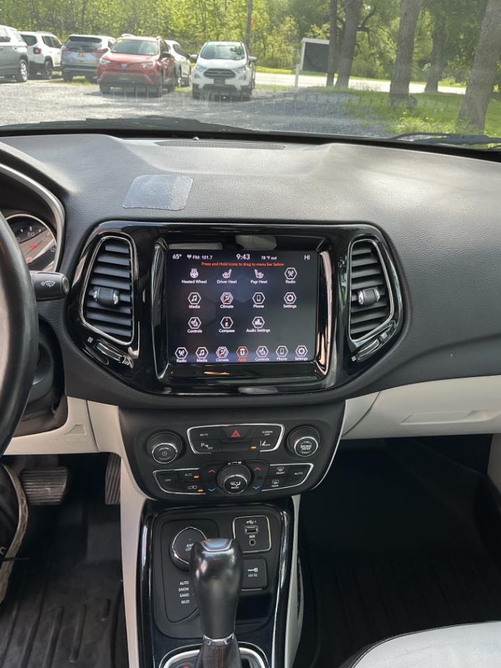 Jeep Compass Limited 4x4 2021