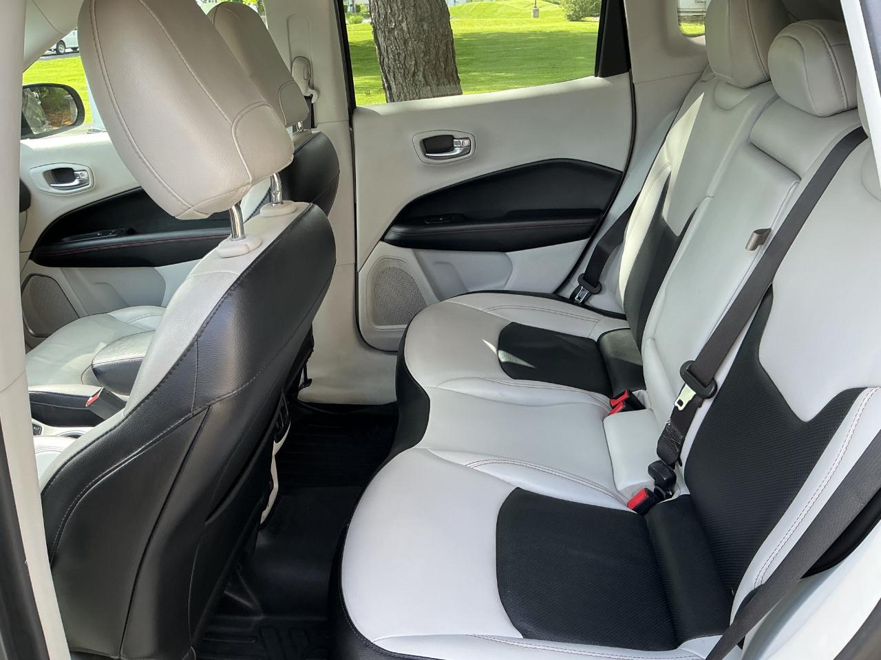 Jeep Compass Limited 4x4 2021