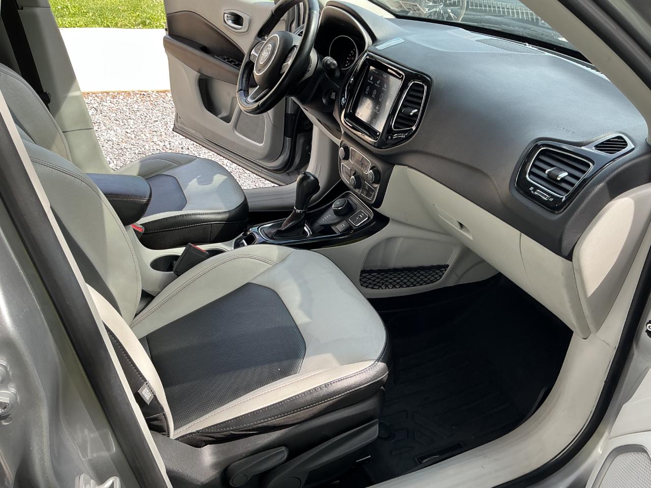 Jeep Compass Limited 4x4 2021
