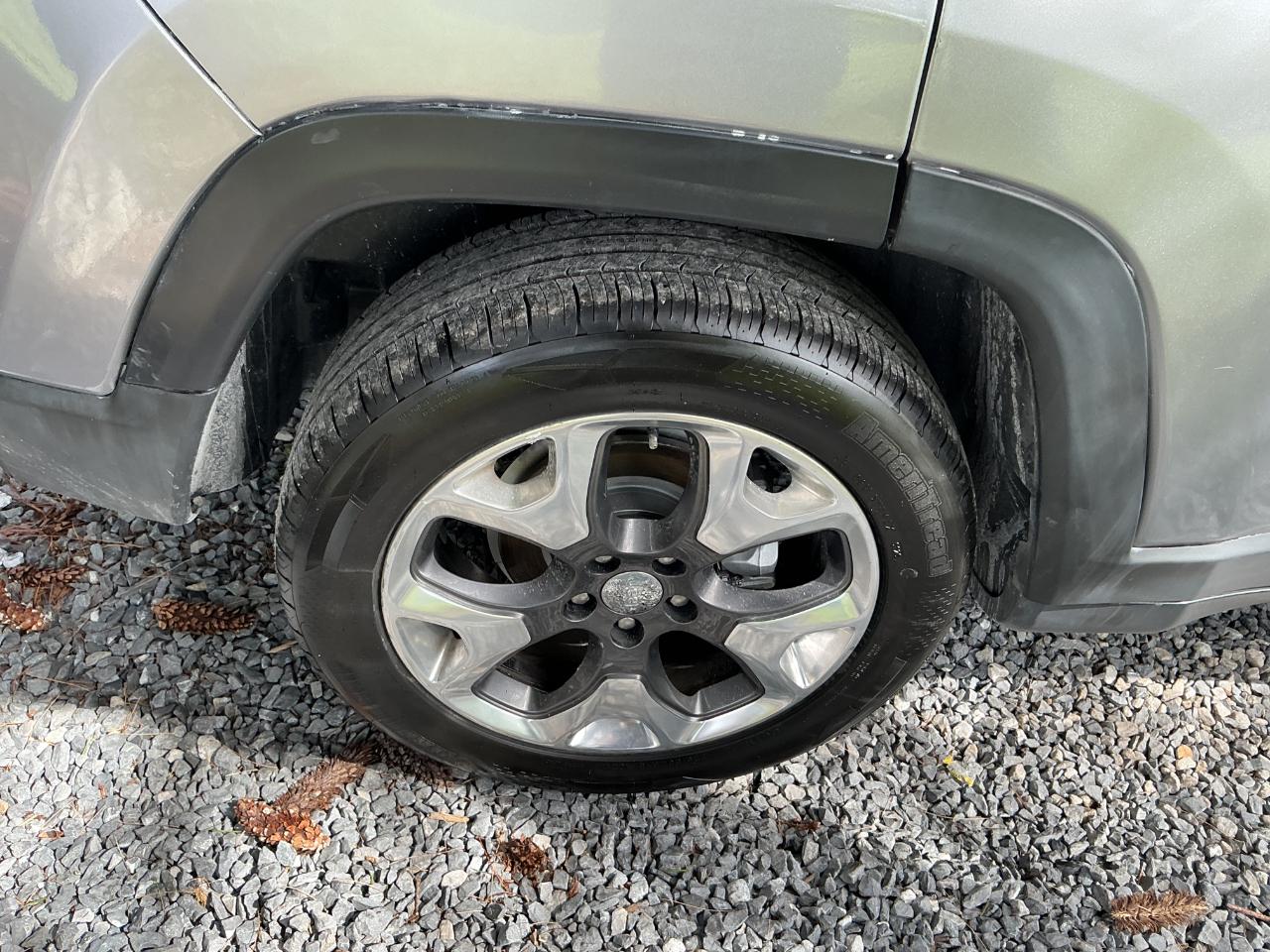 Jeep Compass Limited 4x4 2021