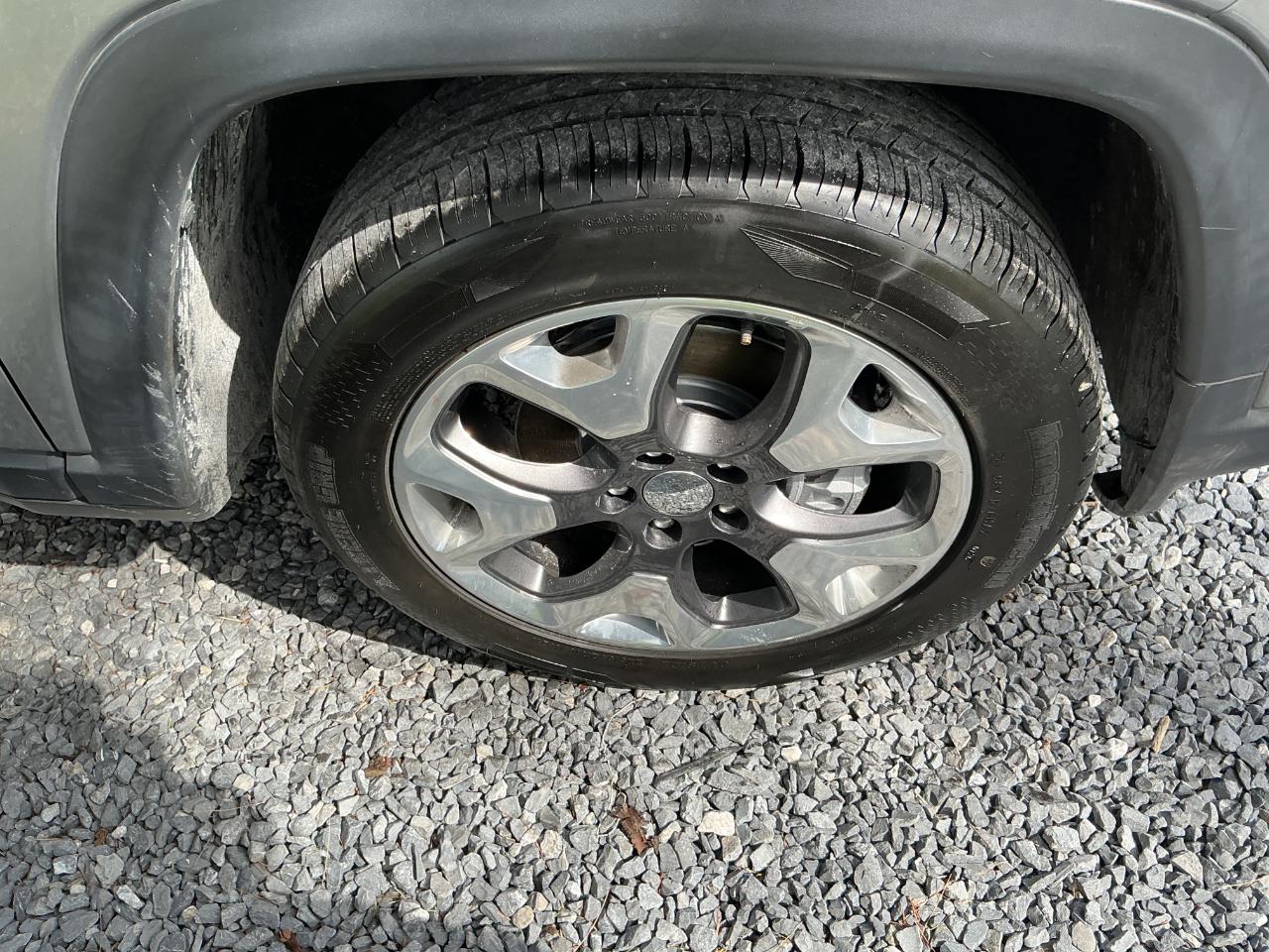 Jeep Compass Limited 4x4 2021