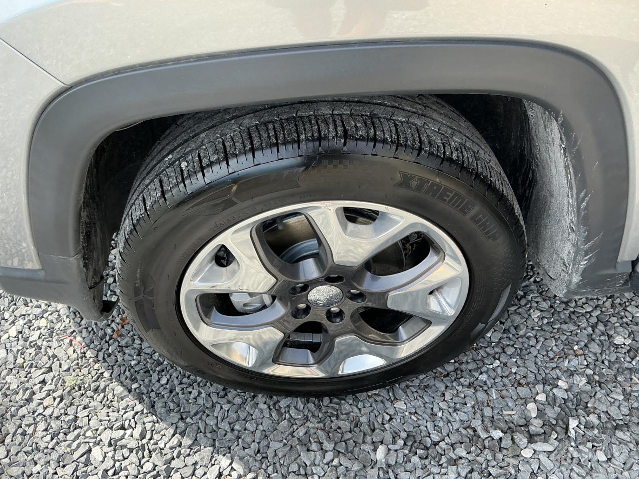 Jeep Compass Limited 4x4 2021