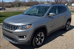 2021 Jeep Compass 
