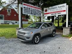 2021 Jeep Compass 
