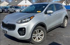 2017 Kia Sportage 