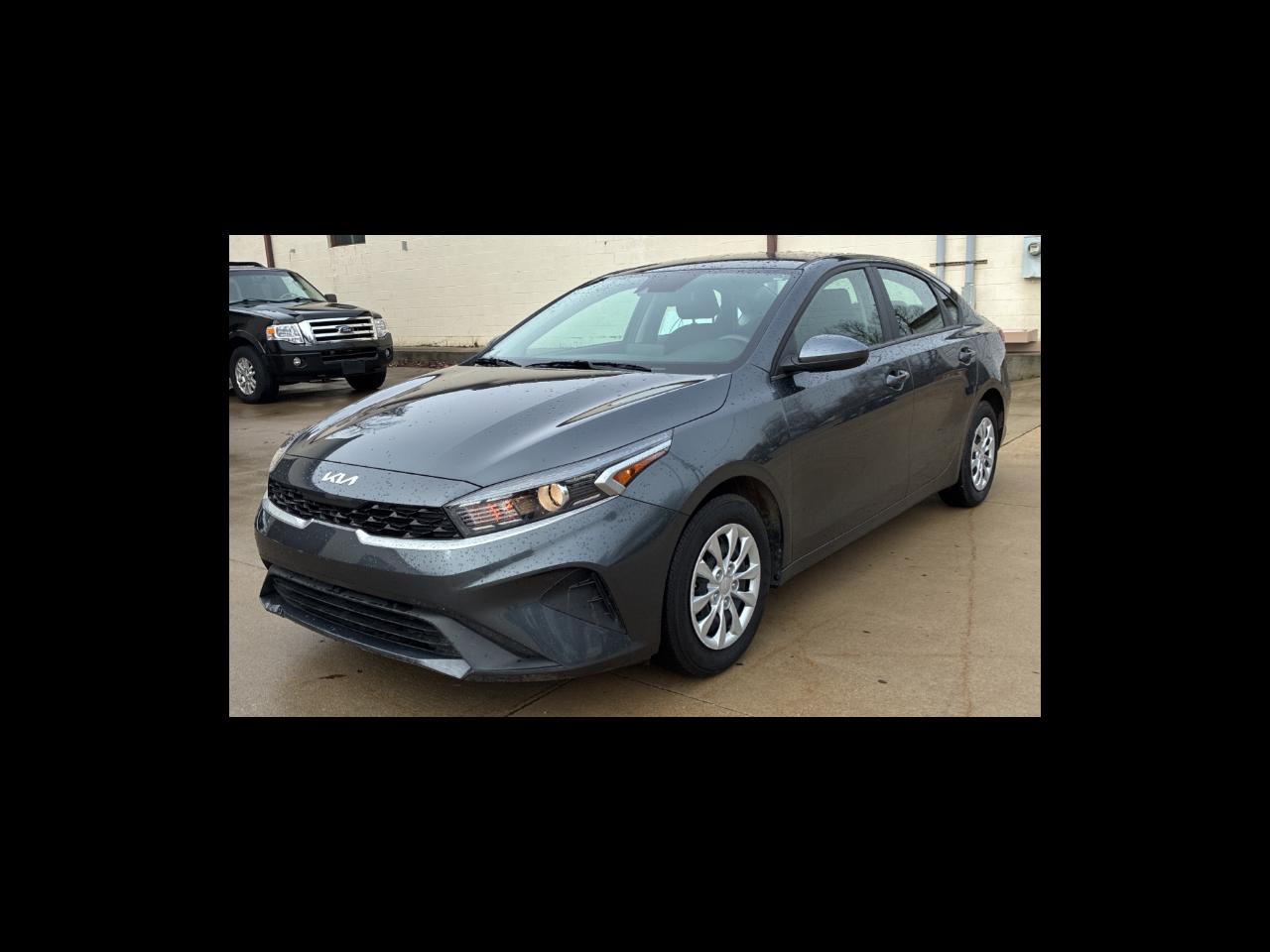 Kia Forte LX IVT 2024