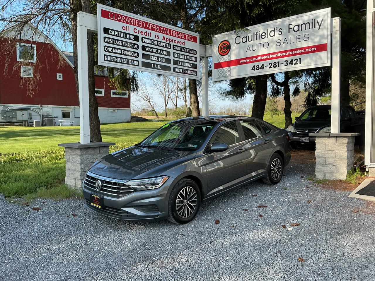 2019 Volkswagen Jetta SE