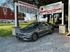 2019 Volkswagen Jetta 