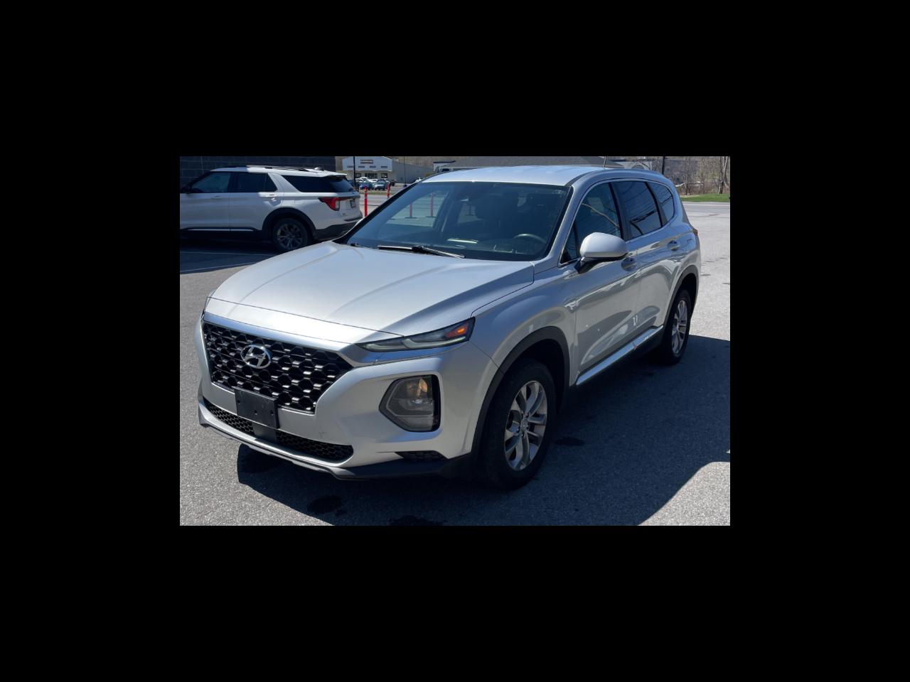 Hyundai Santa Fe SE 2.4L Auto AWD 2019