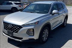 2019 Hyundai Santa Fe 
