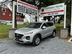 2019 Hyundai Santa Fe 