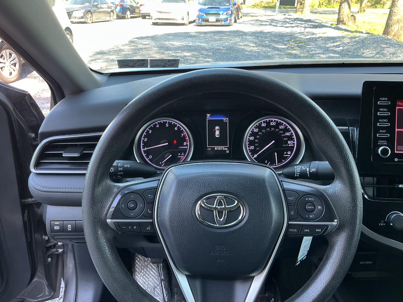 2021 Toyota Camry LE - Photo 12