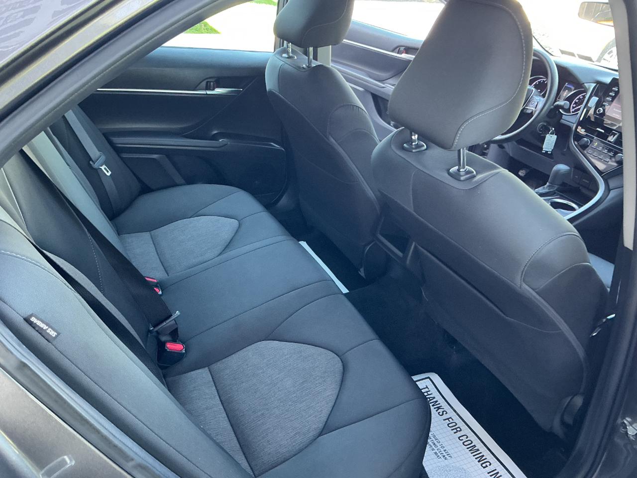2021 Toyota Camry LE - Photo 21