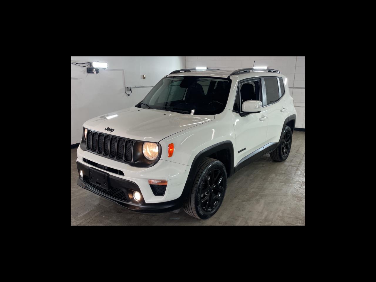 Jeep Renegade Altitude 4x4 2019