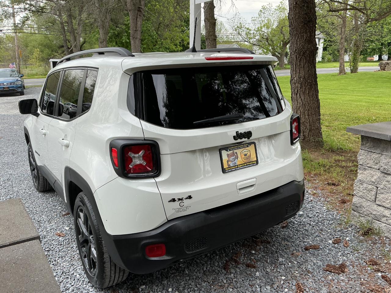 Jeep Renegade Altitude 4x4 2019