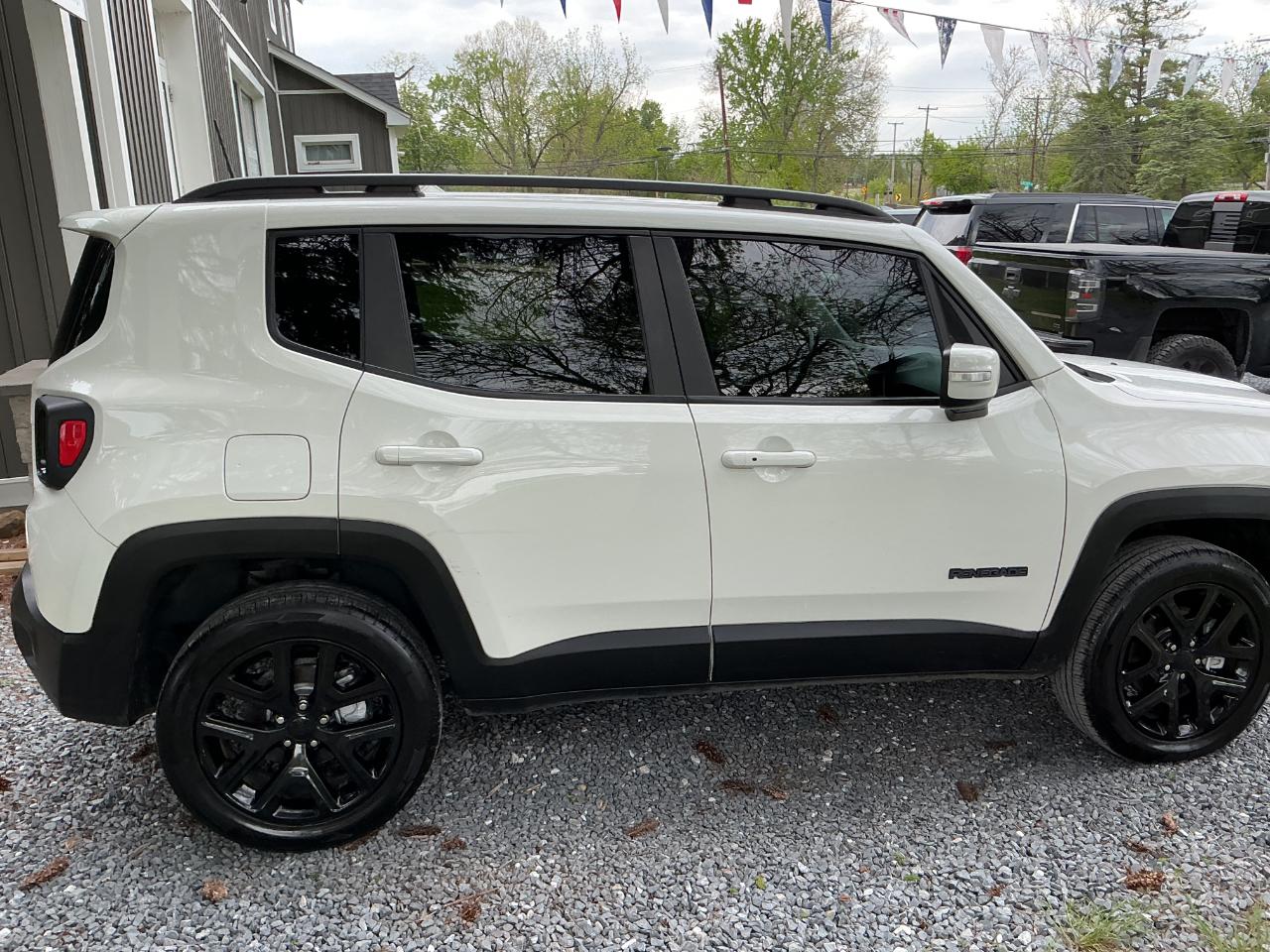 Jeep Renegade Altitude 4x4 2019