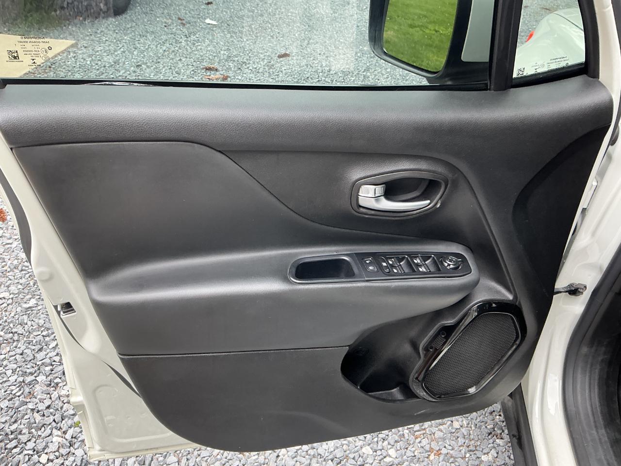 Jeep Renegade Altitude 4x4 2019
