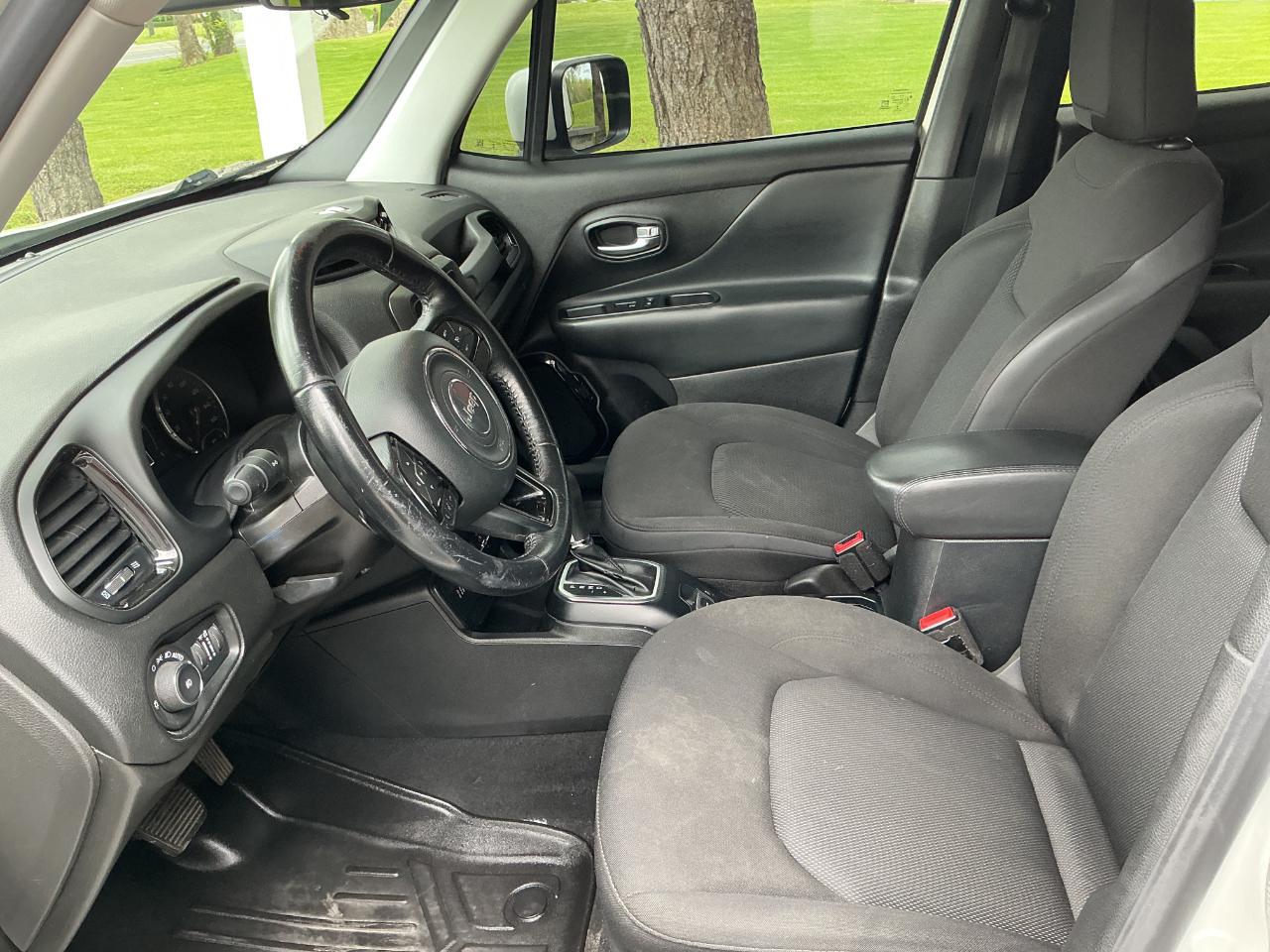 Jeep Renegade Altitude 4x4 2019