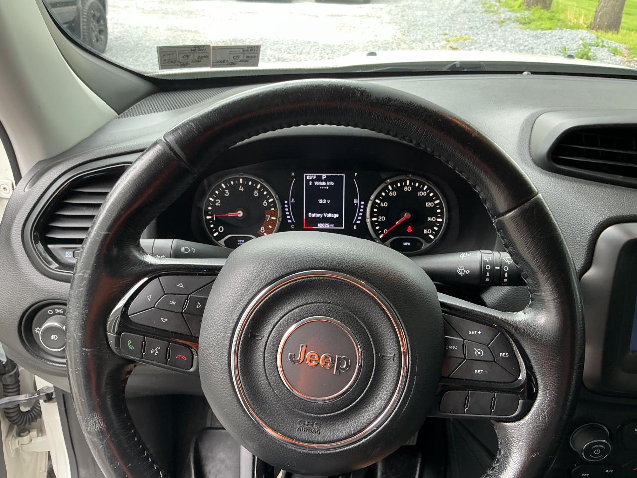 Jeep Renegade Altitude 4x4 2019