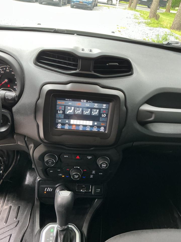 Jeep Renegade Altitude 4x4 2019