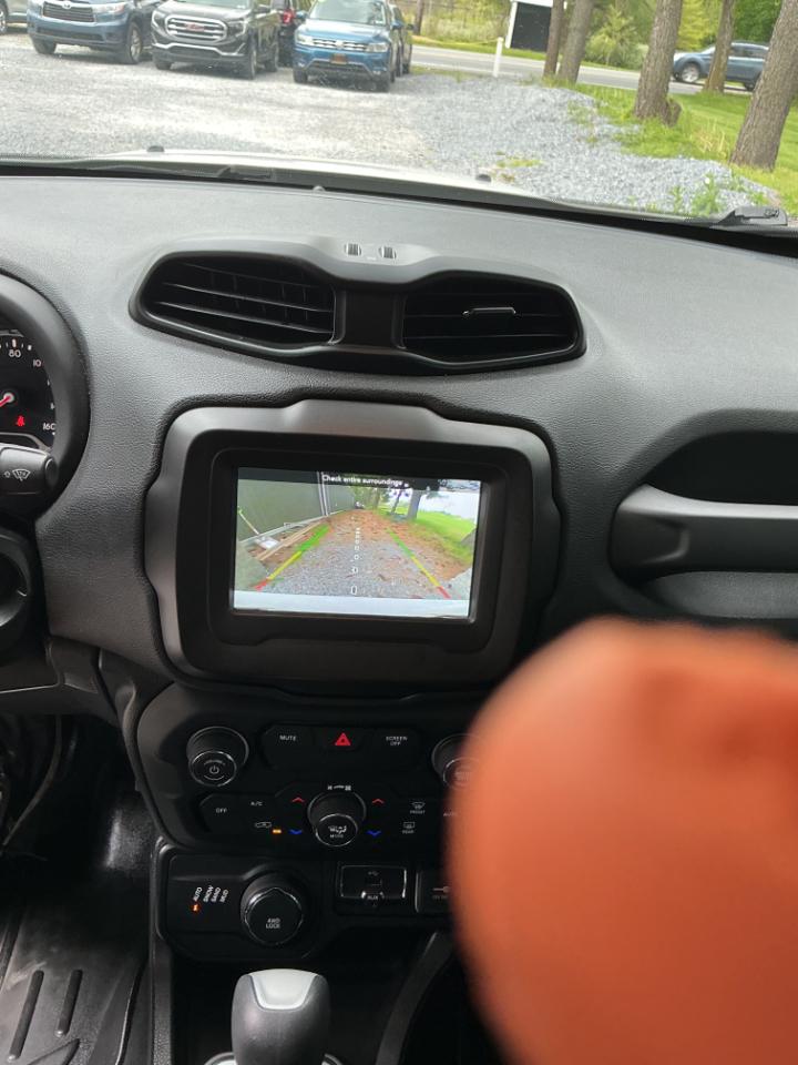 Jeep Renegade Altitude 4x4 2019
