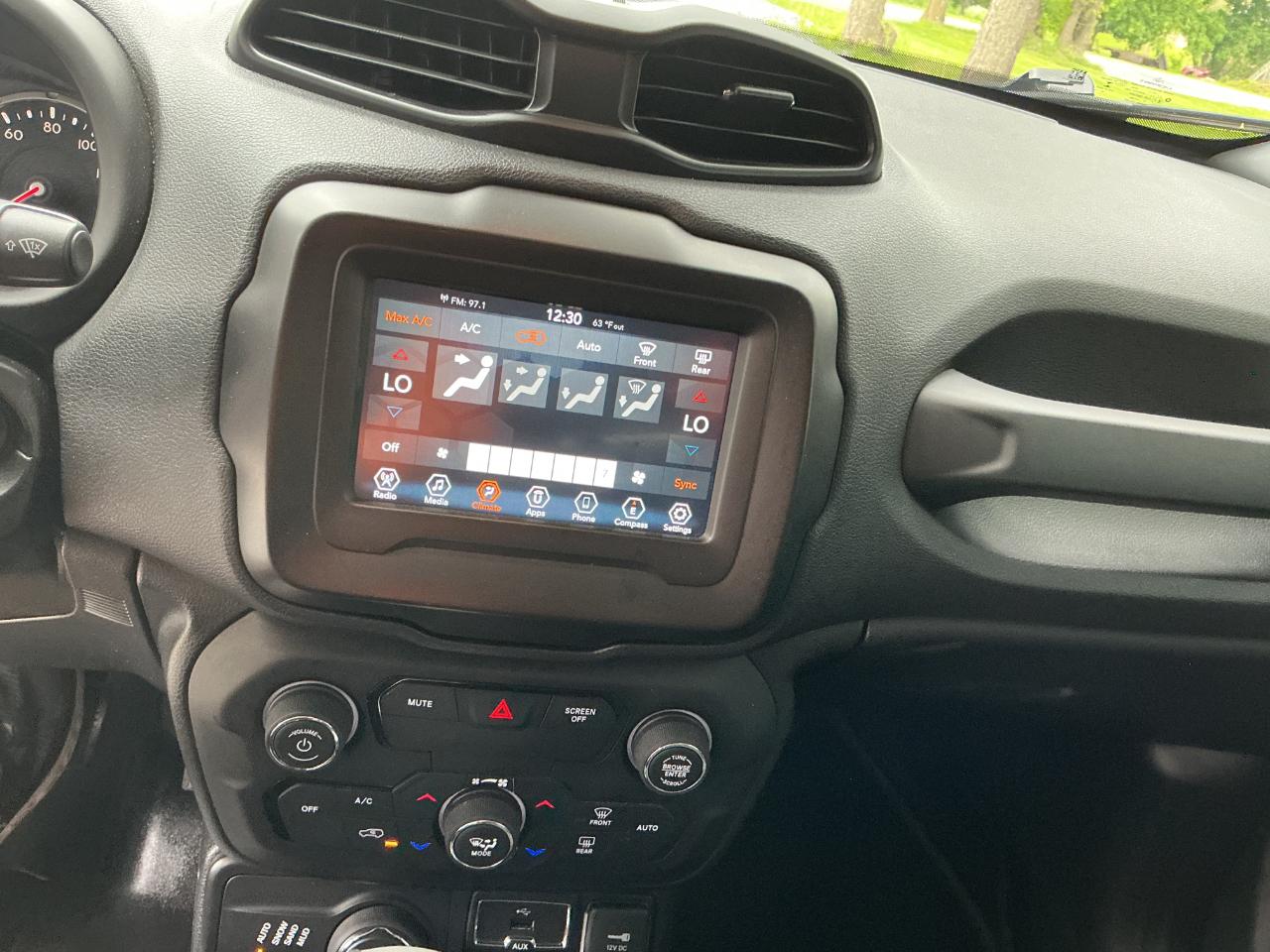 Jeep Renegade Altitude 4x4 2019