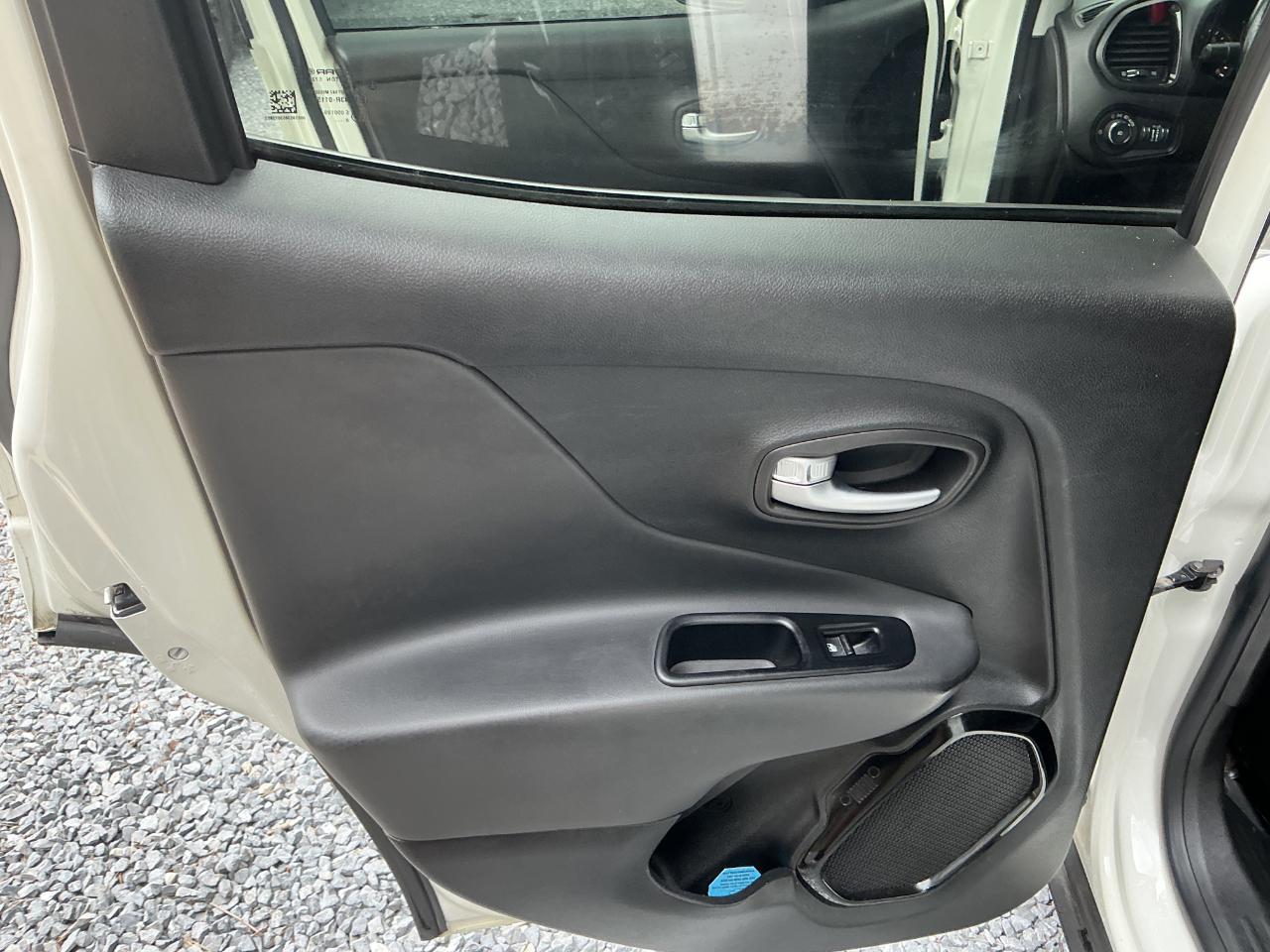Jeep Renegade Altitude 4x4 2019