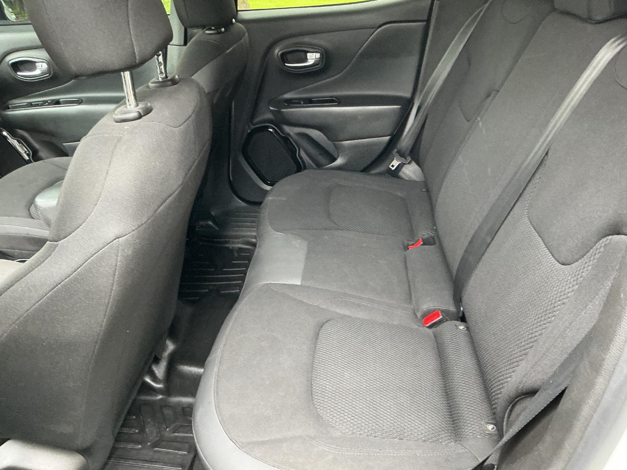 Jeep Renegade Altitude 4x4 2019