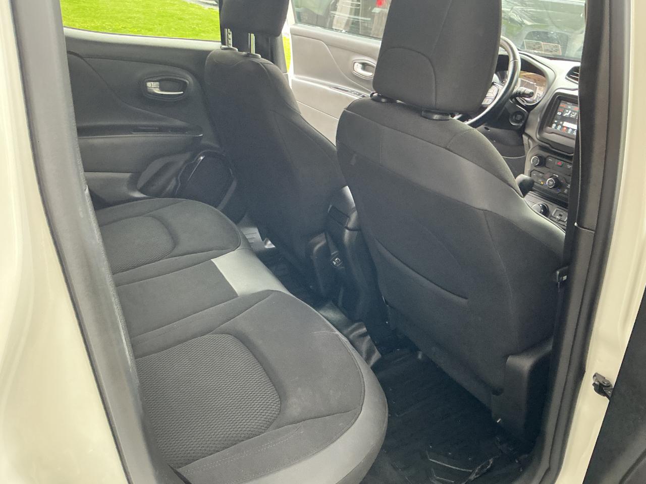 Jeep Renegade Altitude 4x4 2019
