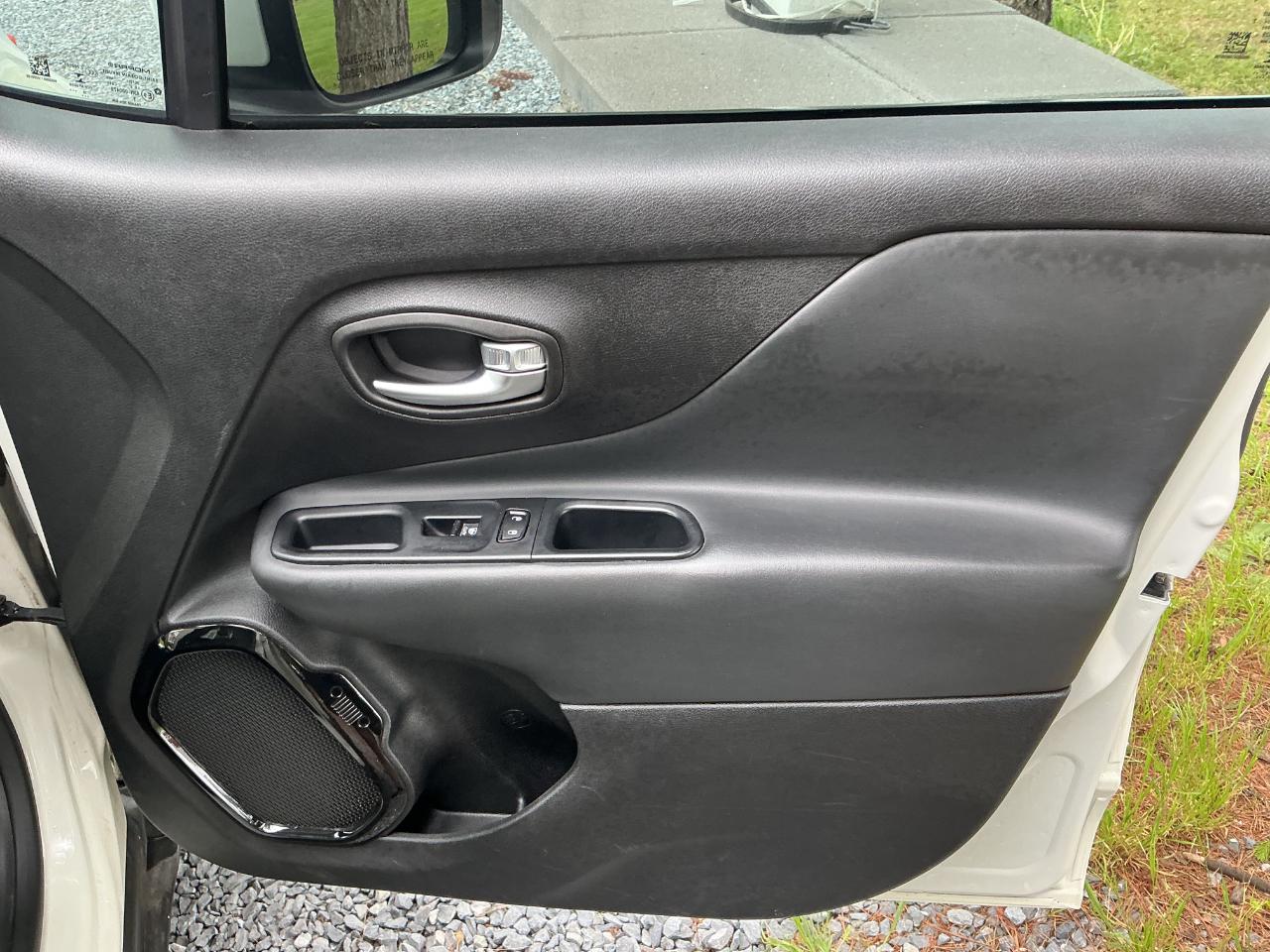 Jeep Renegade Altitude 4x4 2019