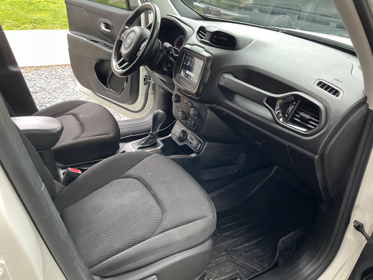 Jeep Renegade Altitude 4x4 2019