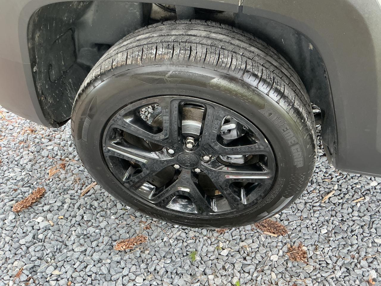Jeep Renegade Altitude 4x4 2019