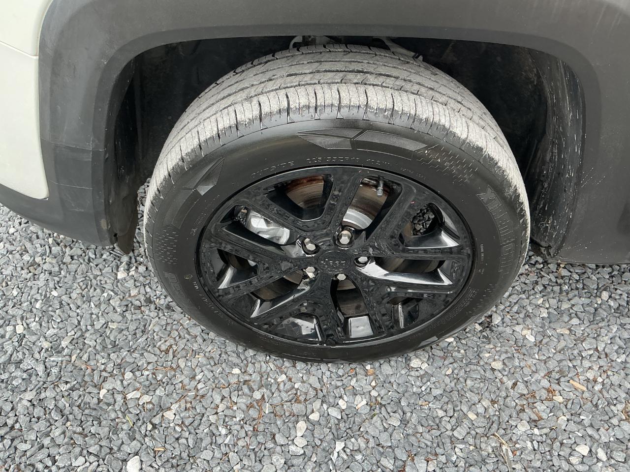 Jeep Renegade Altitude 4x4 2019