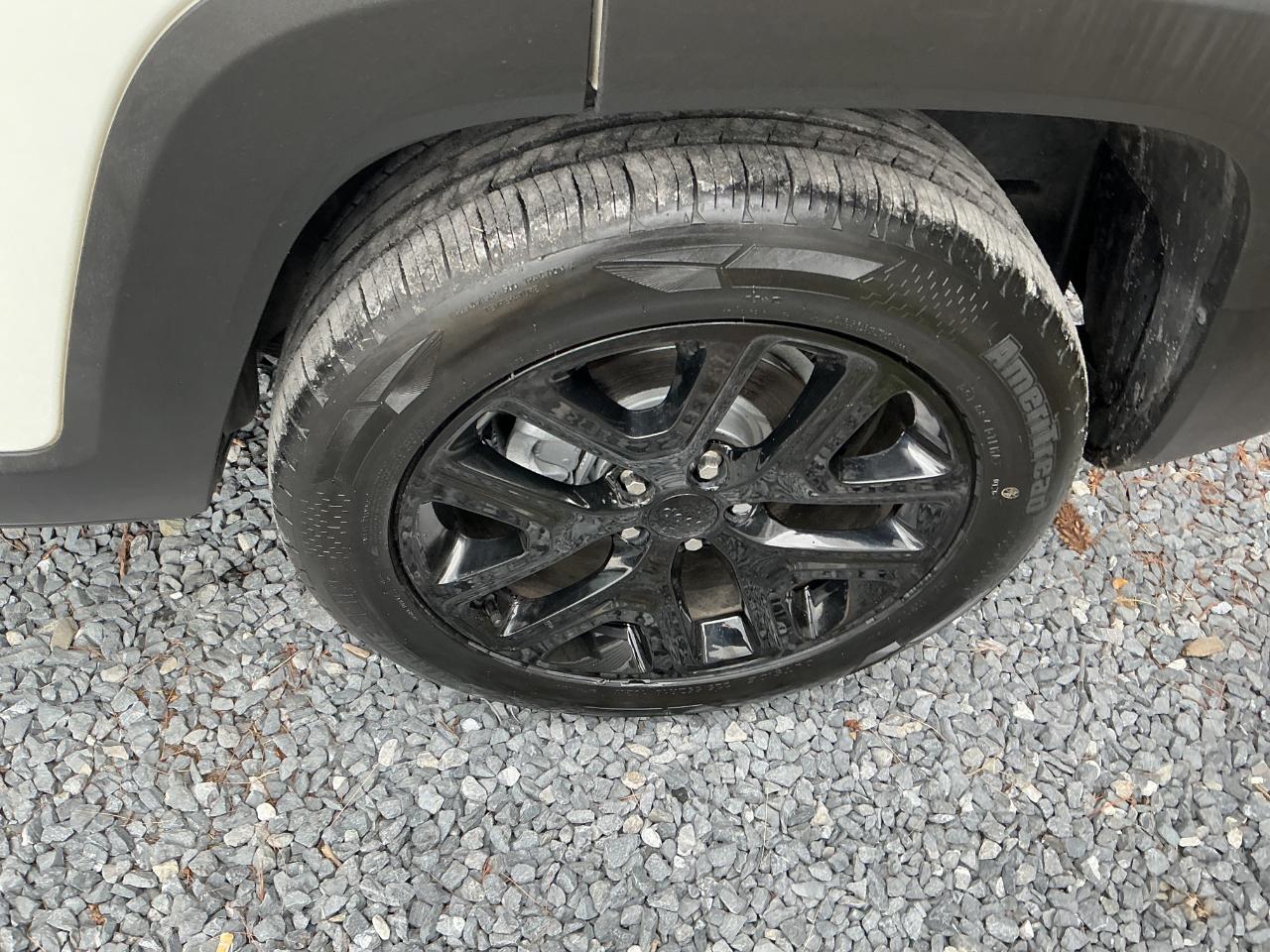 Jeep Renegade Altitude 4x4 2019